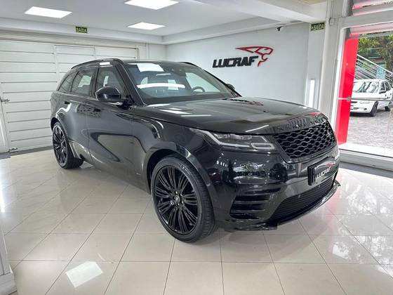 LAND ROVER RANGE ROVER VELAR 3.0 V6 P380 GASOLINA R-DYNAMIC HSE AUTOMÁTICO
